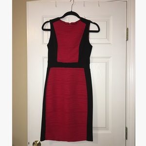Sleeveless Calvin Klein Dress